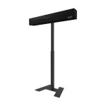 Neomounts Półka videobar AV80-500BL 43-110 cali 10KG