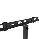Neomounts Półka videobar AV80-500BL 43-110 cali 10KG