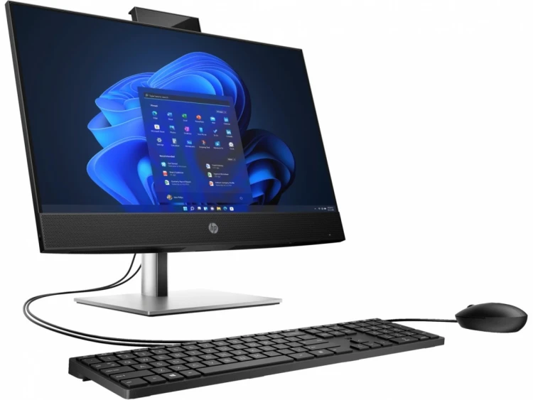 HP Inc. Komputer ProOne 440 G9 All-in-One i3-14100T 512GB/16GB/W11P/23.8 C61RKET