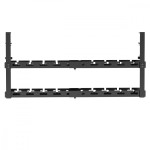 Maclean Organizer podbiurkowy na kable MC-102 B