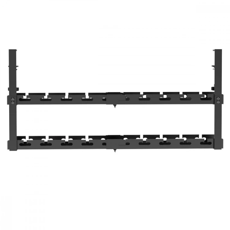 Maclean Organizer podbiurkowy na kable MC-102 B