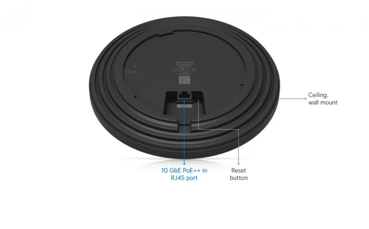 UBIQUITI Punkt dostępowy U7-Pro-XGS-B
