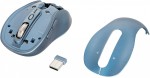 YENKEE Mysz bezprzewodowa Dual Bluetooth+USB2,4Ghz YMS 2010BE GYRO