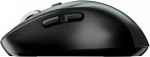 YENKEE Mysz bezprzewodowa Dual Bluetooth + USB 2,4GHz YMS 2010BK GYRO