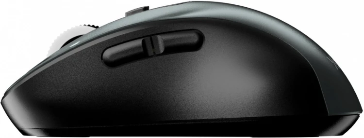 YENKEE Mysz bezprzewodowa Dual Bluetooth + USB 2,4GHz YMS 2010BK GYRO