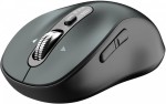 YENKEE Mysz bezprzewodowa Dual Bluetooth + USB 2,4GHz YMS 2010BK GYRO