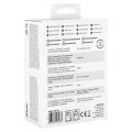 Savio Mysz bezprzewodowa MB-06 ergonomiczna 2.4 GHz