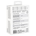 Savio Mysz bezprzewodowa MB-06 ergonomiczna 2.4 GHz