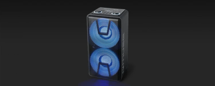Muse Power Audio M-1805DJ