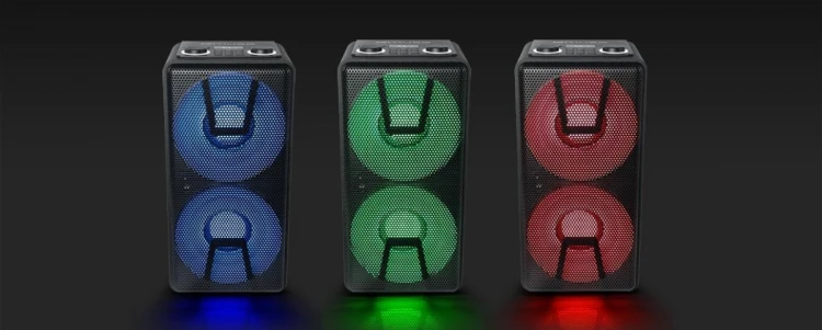 Muse Power Audio M-1805DJ