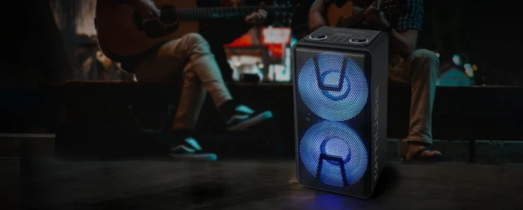 Muse Power Audio M-1805DJ