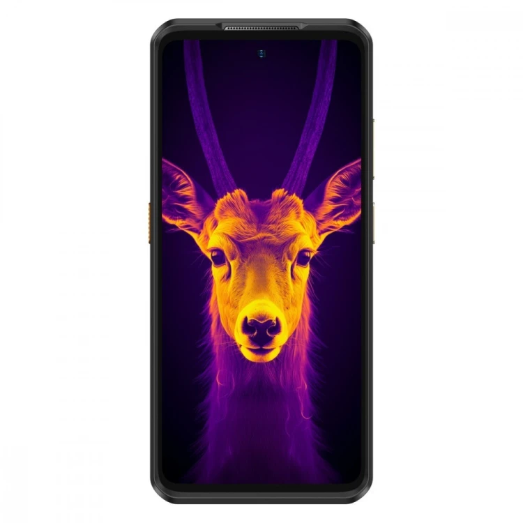 ULEFONE Smartfon Armor 25T Pro 5G 8/256GB IP69K Czarny