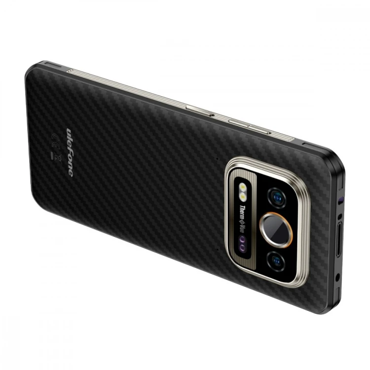 ULEFONE Smartfon Armor 25T Pro 5G 8/256GB IP69K Czarny