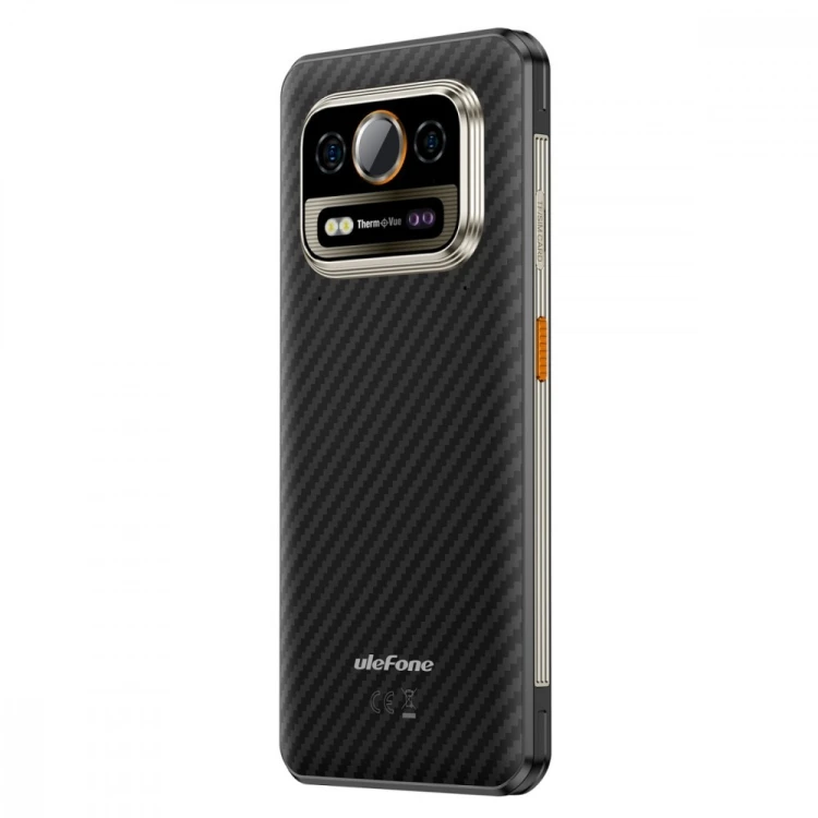 ULEFONE Smartfon Armor 25T Pro 5G 8/256GB IP69K Czarny