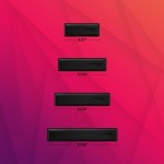 HyperX Podpórka pod nadgarstki do klawiatur pełnowymiarowych 4P5M9AA