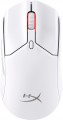 HyperX Mysz Pulsefire Haste 2 Mini biała - 7D389AA