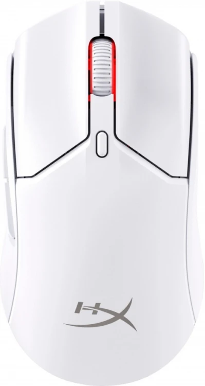 HyperX Mysz Pulsefire Haste 2 Mini biała - 7D389AA