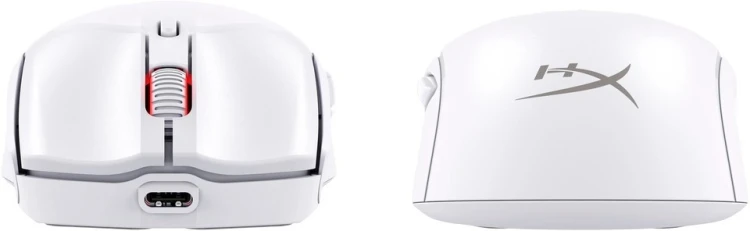 HyperX Mysz Pulsefire Haste 2 Mini biała - 7D389AA