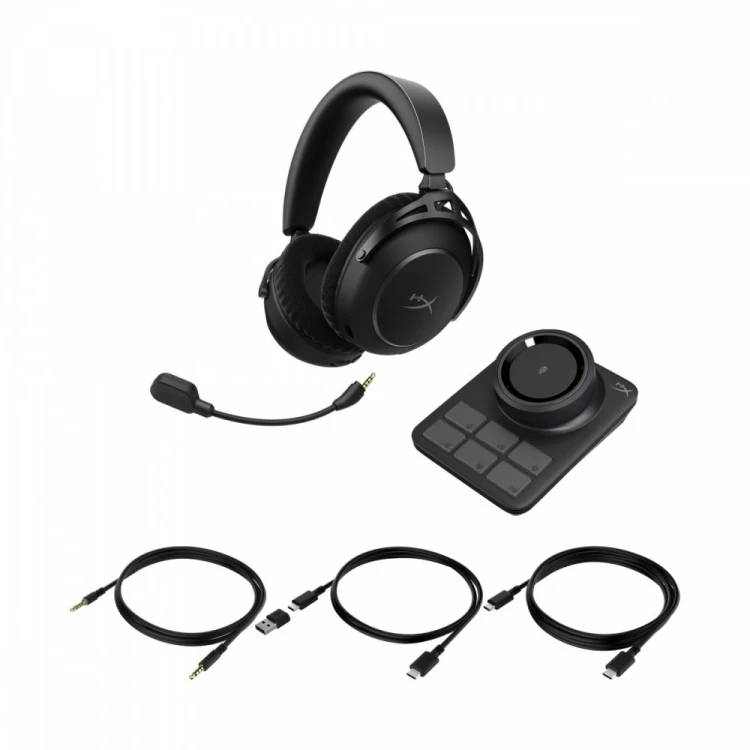 HyperX Zestaw słuchawkowy Cloud Alpha 2 Bezprzewodowy Gaming- AJ5C7AA