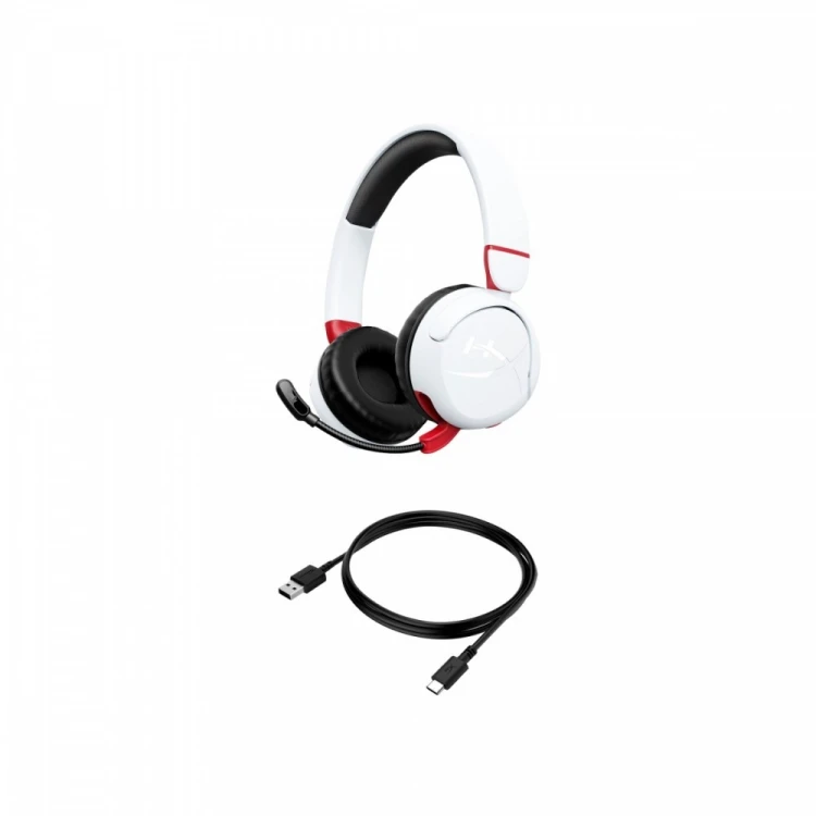 HyperX Zestaw słuchawkowy Cloud Mini Gaming - 7G8F2AA