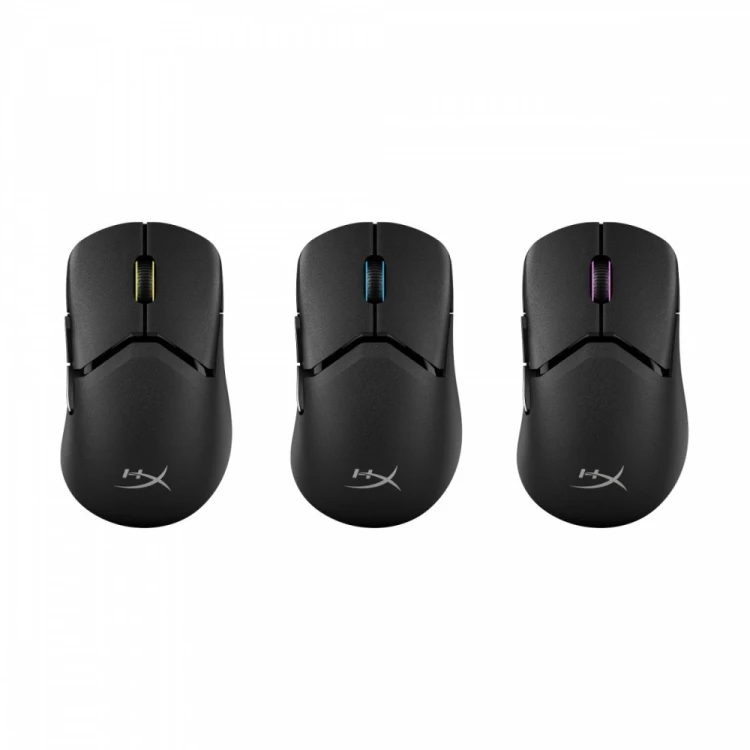 HyperX Mysz Pulsefire Saga Pro Bezprzewodowa Gaming - A2PB2AA