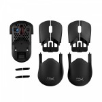 HyperX Mysz Pulsefire Saga Pro Bezprzewodowa Gaming - A2PB2AA