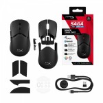 HyperX Mysz Pulsefire Saga Pro Bezprzewodowa Gaming - A2PB2AA