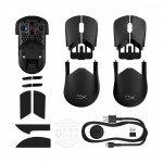 HyperX Mysz Pulsefire Saga Pro Bezprzewodowa Gaming - A2PB2AA