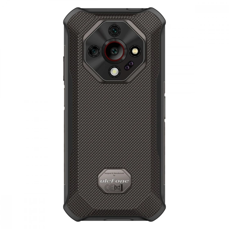 ULEFONE Smartfon Armor X16 4G 6/128GB IP69K czarny