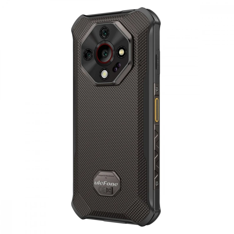 ULEFONE Smartfon Armor X16 4G 6/128GB IP69K czarny