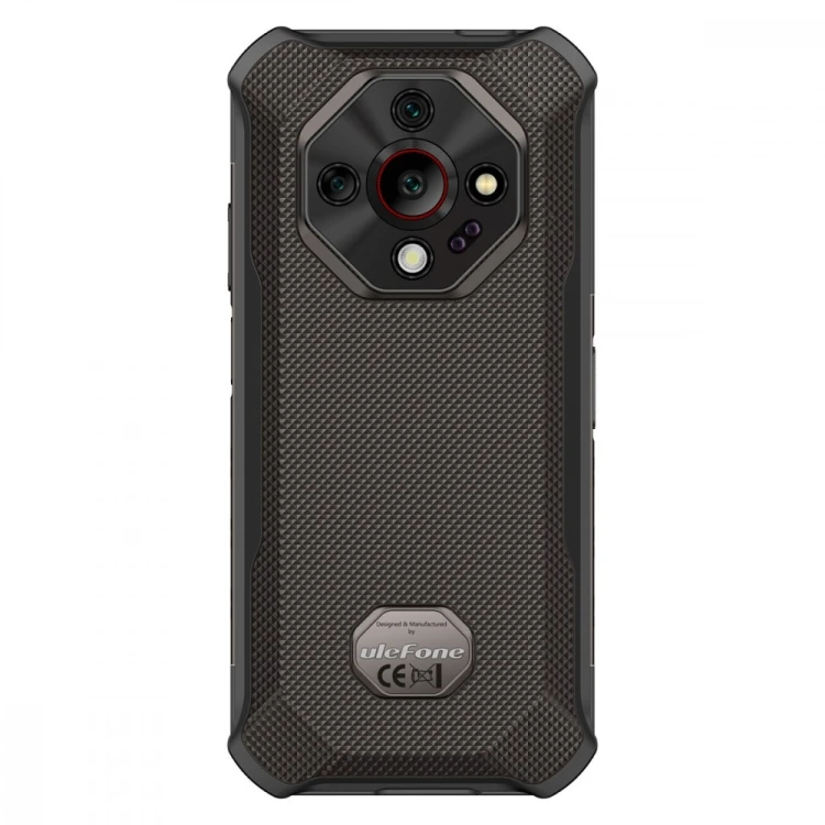 ULEFONE Smartfon Armor X16 Pro 5G 8/256GB IP69K Czarny