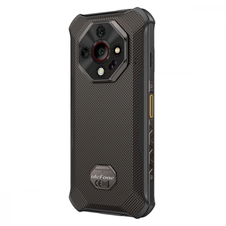 ULEFONE Smartfon Armor X16 Pro 5G 8/256GB IP69K Czarny