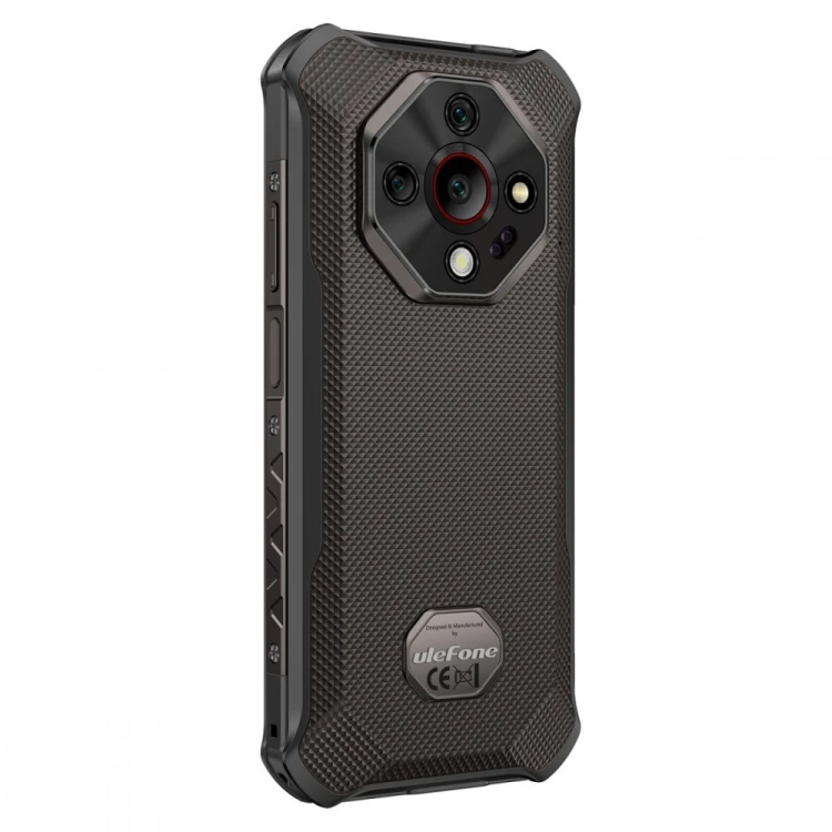 ULEFONE Smartfon Armor X16 Pro 5G 8/256GB IP69K Czarny