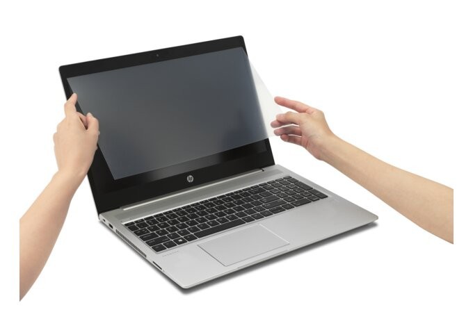 Kensington Filtr antyrefleksyjny i światła niebieskiego do laptopów 14 cali