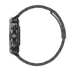 Garett Electronics Smartwatch Garett Atom czarny stalowy