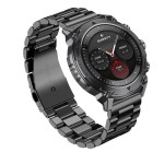 Garett Electronics Smartwatch Garett Atom czarny stalowy