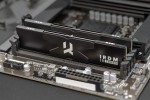 GOODRAM Pamięć DDR5 IRDM 32GB(2*16GB)/8000 CL36 czarna