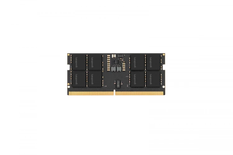 GOODRAM Pamięć do notebooka DDR5 CSODIMM 32GB(2*16) 6400 CL52