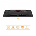 AOC Monitor Q27G4ZD 27'' QD-OLED 240Hz HDMIx2 DP Pivot Głośniki