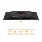 AOC Monitor Q27G4ZD 27'QD-OLED 240Hz HDMIx2 DP Pivot
