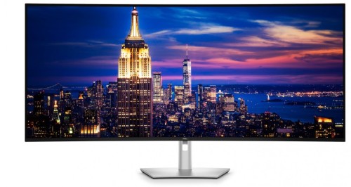 Dell Monitor U5226KW 51.5 cala IPS Black Curved 6K 120Hz (6144×2560) / 21:9 / 2xDP / 2xHDMI /Thunderbolt 4 /4x USB-C/5xUSB/3Y