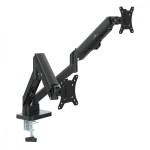 Maclean Uchwyt na 2 monitory 2-10 kg MC-134 17-32 cale