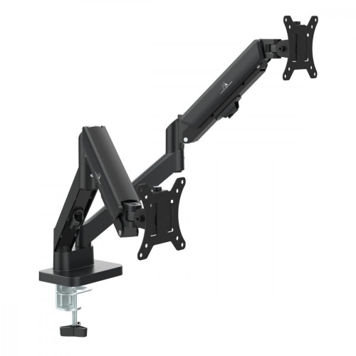 Maclean Uchwyt na 2 monitory 2-10 kg MC-134 17-32 cale