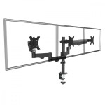 Maclean Uchwyt na 3 monitory 2-8 kg MC-137 17-27 cali