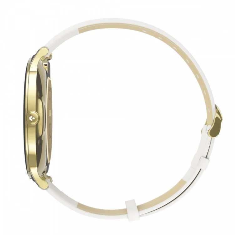 Garett Electronics Smartwatch Verona 2 złoty mesh