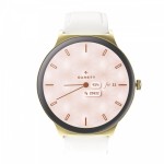 Garett Electronics Smartwatch Verona 2 złoty mesh