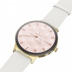 Garett Electronics Smartwatch Verona 2 złoty mesh