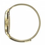 Garett Electronics Smartwatch Verona 2 złoty mesh