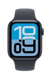 Apple Watch SE 3 GPS koperta 40 mm z aluminium w kolorze północy, pasek sportowy w kolorze północy - rozmiar M/L