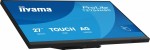 IIYAMA Monitor 27 cali ProLite T2754MSC-B2AG POJ.10PKT.IPS,Powłoka AG, FHD,300cd,2x2W